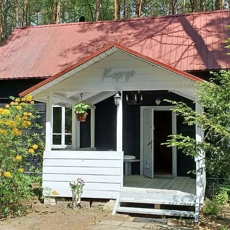 Wilga - Urokliwy Dom Z Bala Ferienhaus *