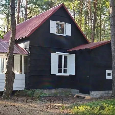 Wilga - Urokliwy Dom Z Bala Ferienhaus Ostrybor