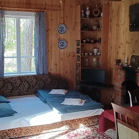 Wilga - Urokliwy Dom Z Bala *