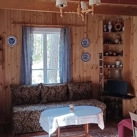 Wilga - Urokliwy Dom Z Bala Ostrybor