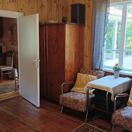 Wilga - Urokliwy Dom Z Bala Сasa de vacaciones