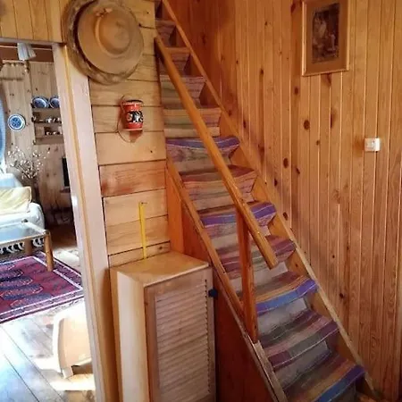 Сasa de vacaciones Wilga - Urokliwy Dom Z Bala