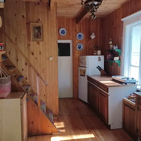 Wilga - Urokliwy Dom Z Bala *