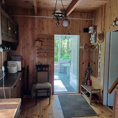 Wilga - Urokliwy Dom Z Bala