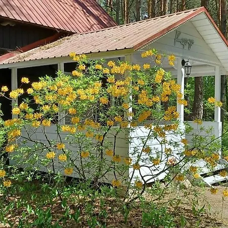 Ferienhaus Wilga - Urokliwy Dom Z Bala