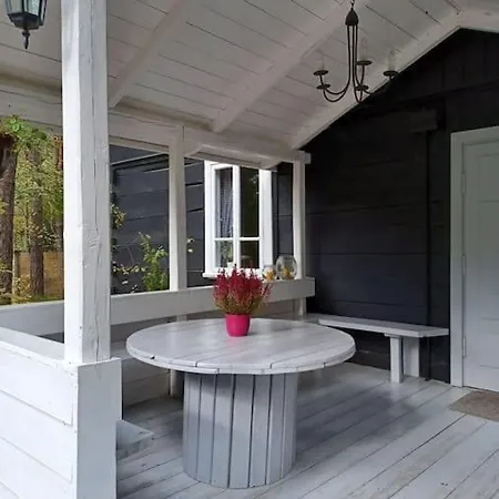 Сasa de vacaciones Wilga - Urokliwy Dom Z Bala *