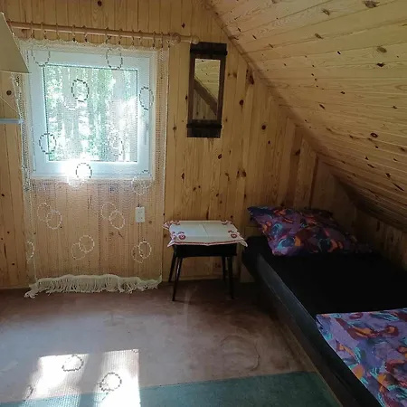 Wilga - Urokliwy Dom Z Bala Сasa de vacaciones Ostrybor