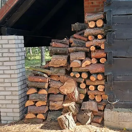 Сasa de vacaciones Wilga - Urokliwy Dom Z Bala