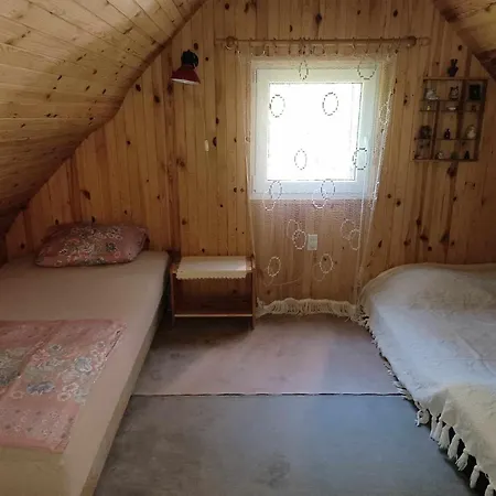 Wilga - Urokliwy Dom Z Bala Сasa de vacaciones Ostrybor