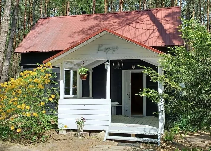 Wilga - Urokliwy Dom Z Bala Semesterbostad *