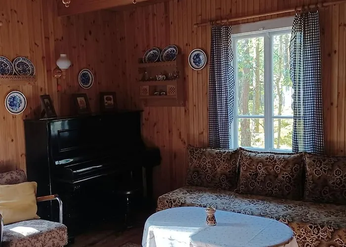 Semesterbostad Wilga - Urokliwy Dom Z Bala Ostrybor