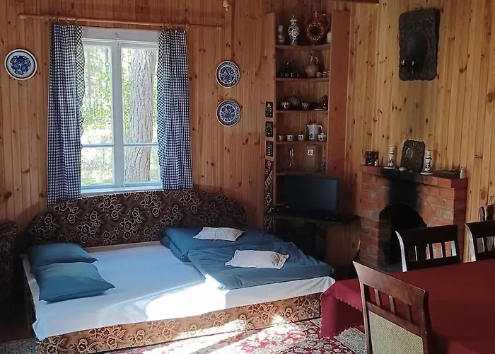 Wilga - Urokliwy Dom Z Bala *