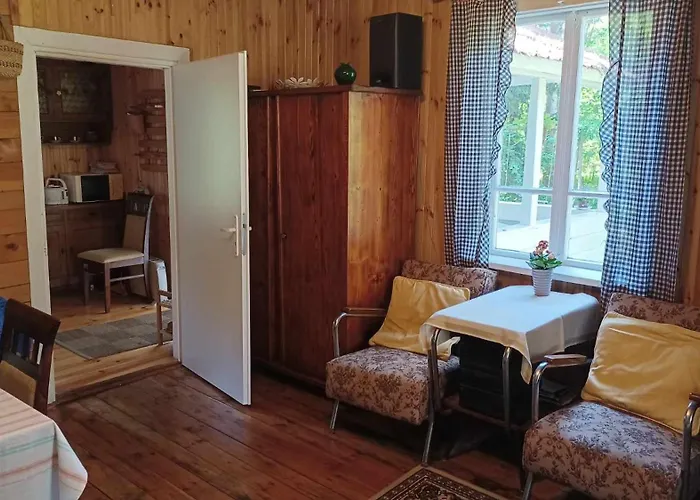 Wilga - Urokliwy Dom Z Bala Semesterbostad