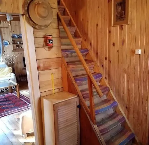 Semesterbostad Wilga - Urokliwy Dom Z Bala