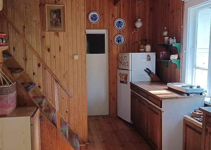 Wilga - Urokliwy Dom Z Bala *