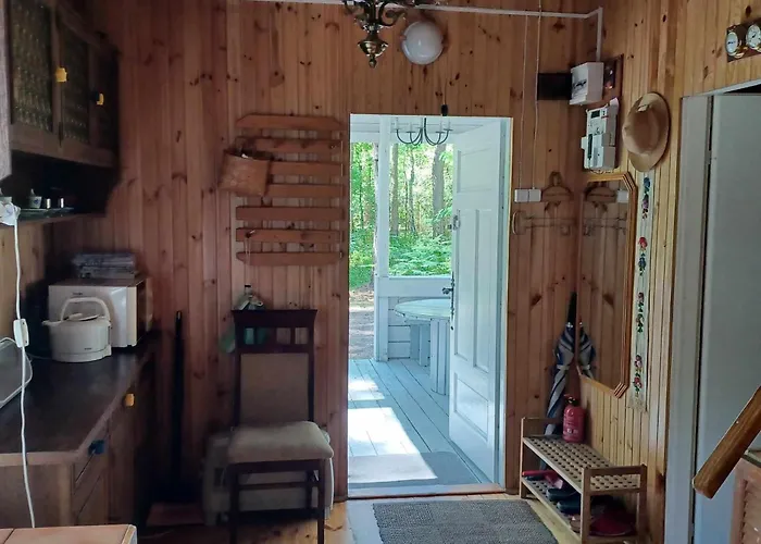 Wilga - Urokliwy Dom Z Bala