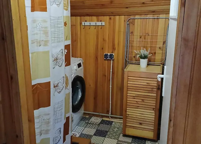 Wilga - Urokliwy Dom Z Bala Semesterbostad *