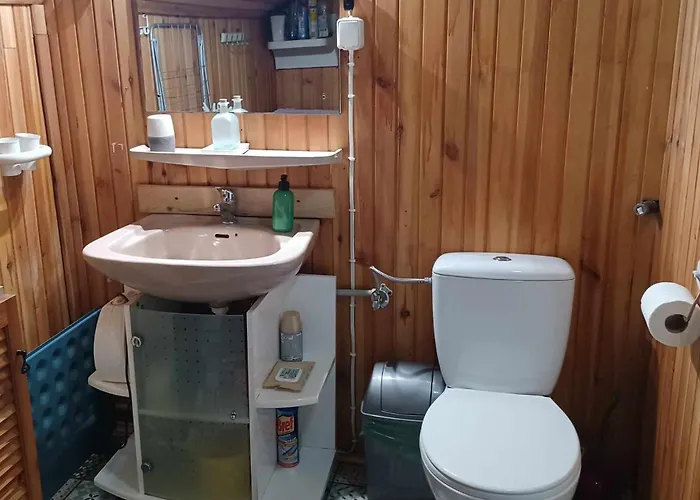 Semesterbostad Wilga - Urokliwy Dom Z Bala Ostrybor