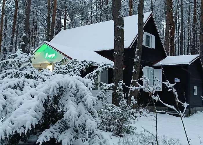 Wilga - Urokliwy Dom Z Bala