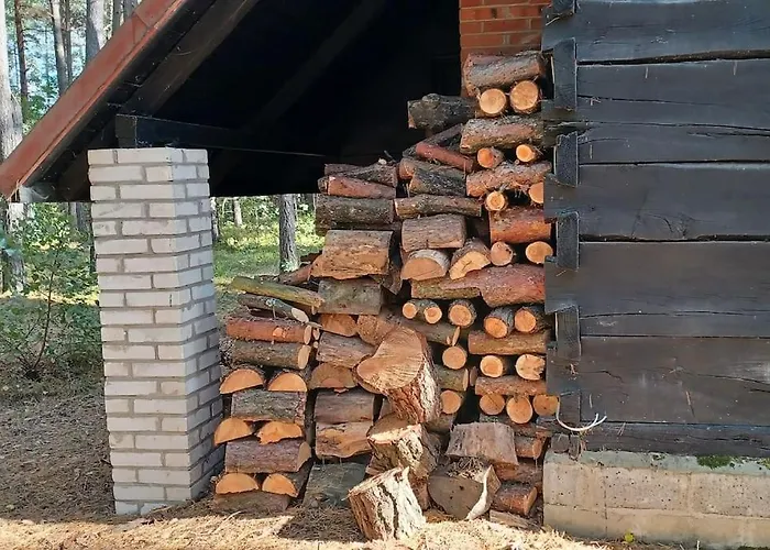 Semesterbostad Wilga - Urokliwy Dom Z Bala