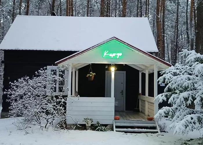 Semesterbostad Wilga - Urokliwy Dom Z Bala *